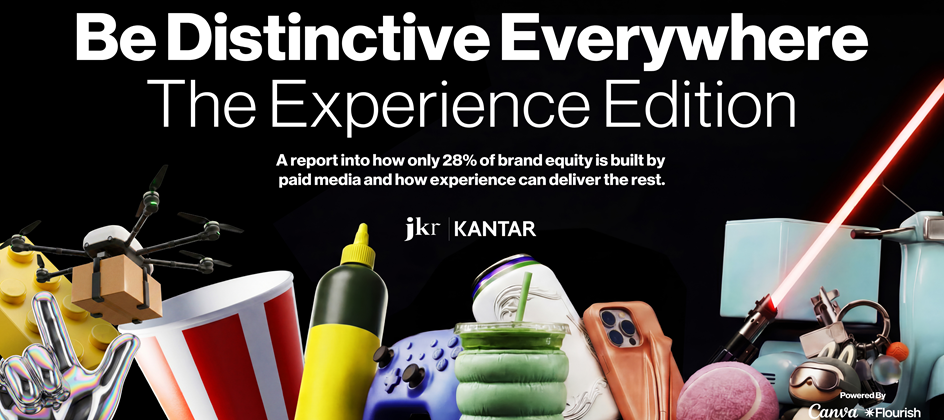 Report: Paid media drives 28 percent of brand equity